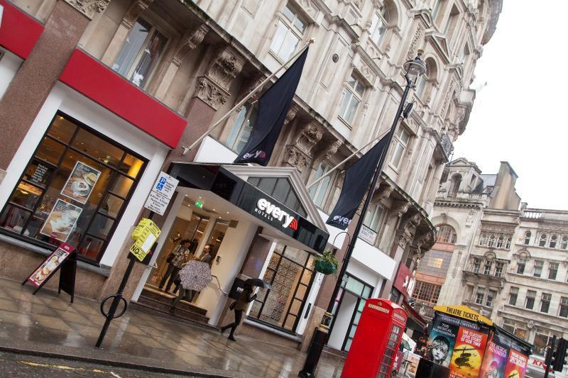 Thistle Piccadilly Hotel Londres